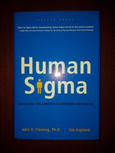 John H. Fleming, Jim Asplund - Human Sigma. Managing the employee customer encounter