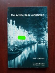 Sue Leather - The Amsterdam Connection