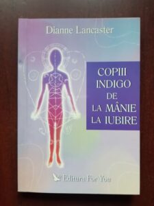 Dianne Lancaster - Copiii indigo de la manie la iubire