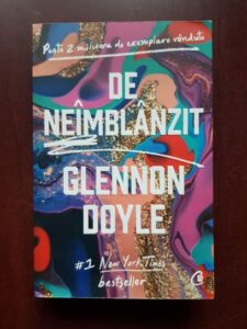 Glennon Doyle - De neimblanzit