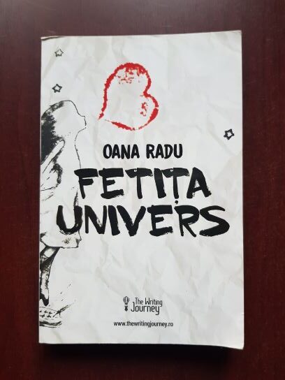 Oana Radu - Fetita Univers