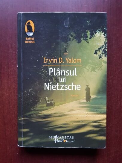 Irvin D. Yalom - Plansul lui Nietzsche