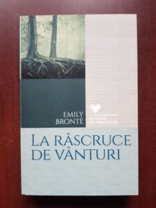 Emily Bronte - La rascruce de vanturi (2016)