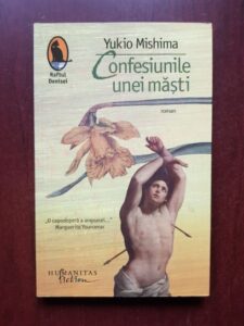 Yukio Mishima - Confesiunile unei masti