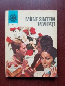 Smaranda Sburlan - Maine suntem invitati