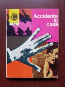 Fotescu Laurentiu - Accidente in casa