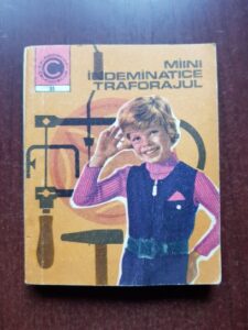 Nicolae Bucur - Maini indemanatice traforajul