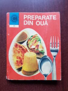 Petrescu Valeria - Preparate din oua