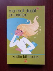 Kristin Billerbeck - Mai mult decat un prieten
