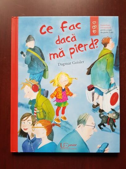 Dagmar Geisler - Ce fac daca ma pierd?