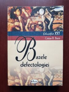 Cristian B. Buica - Bazele defectologiei