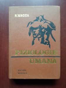 P. Groza - Fiziologie umana