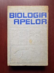 C. S. Antonescu - Biologia apelor (usor uzata)
