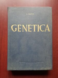 Petre Raicu - Genetica (1964)