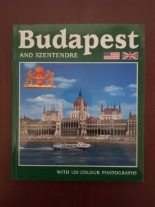 Peter Buza - Budapest and Szentendre. Walks in the city an excursion to Szentendre