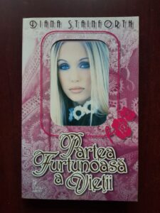 Diana Stainforth - Partea furtunoasa a vietii
