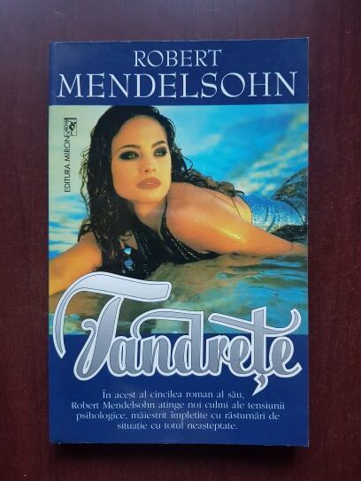 Robert Mendelsohn - Tandrete