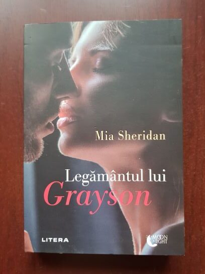 Mia Sheridan - Legamantul lui Grayson