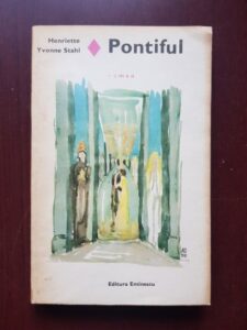 Henriette Yvonne Stahl - Pontiful