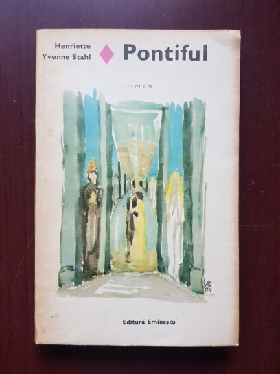 Henriette Yvonne Stahl - Pontiful