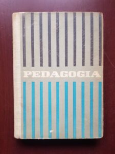 A. Dancsuly, A. Chircev - Pedagogia pentru institutele pedagogice (1964)