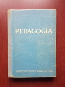 A. Dancsuly, A. Chircev - Pedagogia pentru institutele pedagogice (1962)