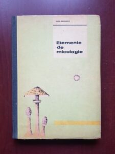 Olga Savulescu - Elemente de micologie