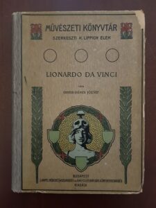 Diner-Denes Jozsef - Lionardo da Vinci (1906)