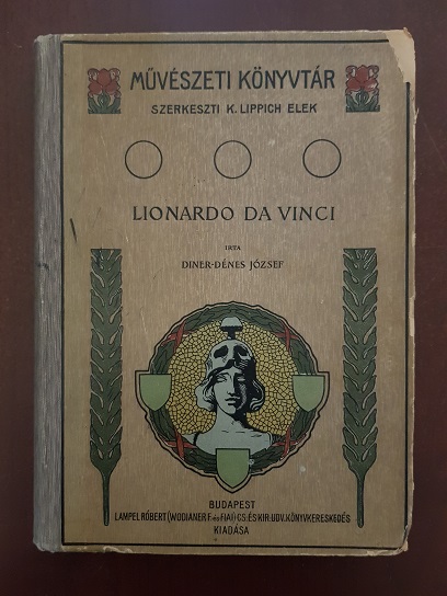 Diner-Denes Jozsef - Lionardo da Vinci (1906)