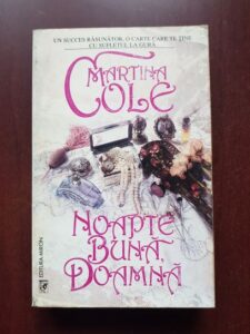 Martina Cole - Noapte buna, doamna