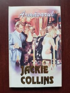 Jackie Collins - Armasarul