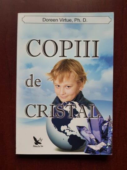 Doreen Virtue - Copiii de cristal