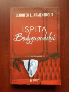 Jennifer L. Armentrout - Ispita bodyguardului