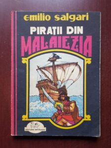 Emilio Salgari - Piratii din Malaezia