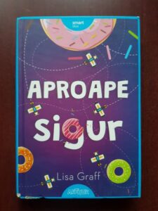 Lisa Graff - Aproape sigur
