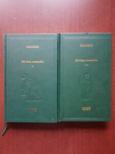 Dante Alighieri - Divina comedie 2 volume