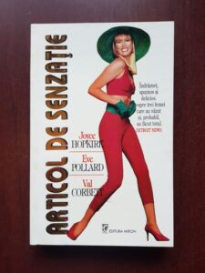 Joyce Hopkirk, Eve Pollard, Val Corbett - Articol de senzatie
