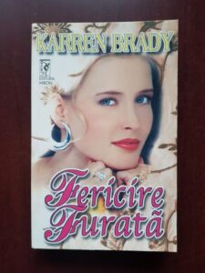 Karren Brady - Fericire furata