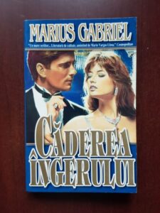 Marius Gabriel - Caderea ingerului