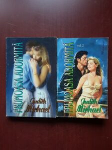 Judith Michael - Frumoasa adormita 2 volume