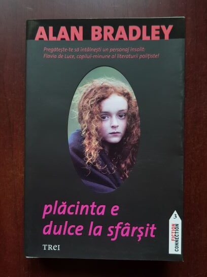 Alan Bradley - Placinta e dulce la sfarsit