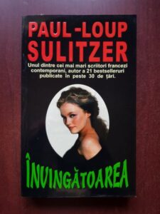 Paul Loup Sulitzer - Invingatoarea