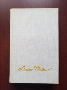 Lucian Blaga – Opere. Volumul 11. Trilogia cosmologica. Diferentialele divine. Aspecte antropologice. Fiinta istorica