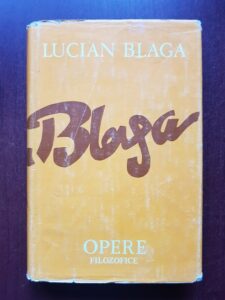 Lucian Blaga - Opere. Volumul 9. Trilogia culturii. Orizont si stil. Spatiul mioritic. Geneza metaforei si sensul culturii
