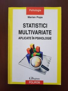 Marian Popa - Statistici multivariate aplicate in psihologie (copie)