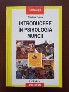 Marian Popa - Introducere in psihologia muncii (copie)