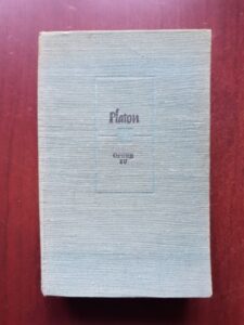 Platon - Opere volumul 4