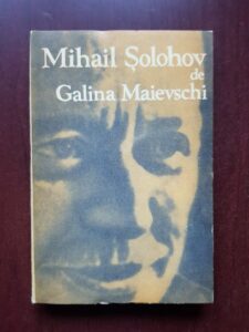 Galina Maievschi - Mihail Solohov
