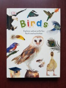 Jill Bailey, David Burnie - Birds. Explore nature with fun facts and activities