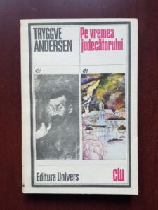 Tryggve Andersen - Pe vremea judecatorului